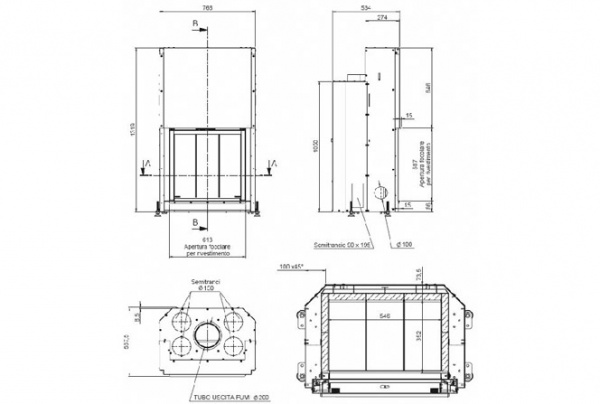 MCZ Forma 65