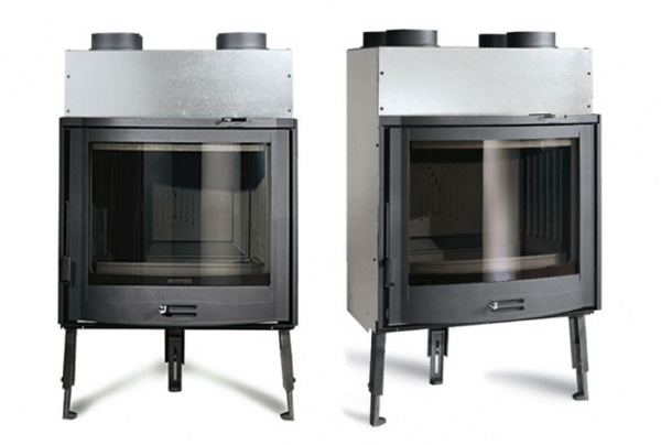 La Nordica Focolare 70 Tondo