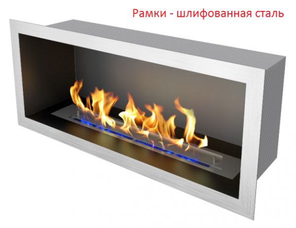 Встраиваемый очаг Standart 1800 (ZeFire)