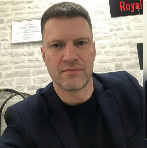 Денис Смолин