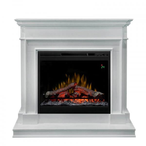 Каминокомплект Newport с очагом Symphony 26'' DF2624-L