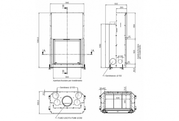 MCZ Forma 75