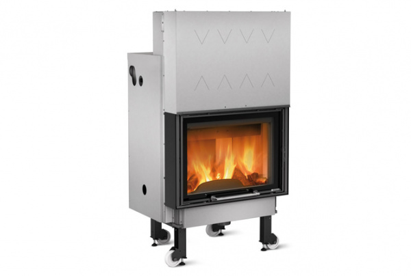 La Nordica Termocamino WF D.S.A Plus